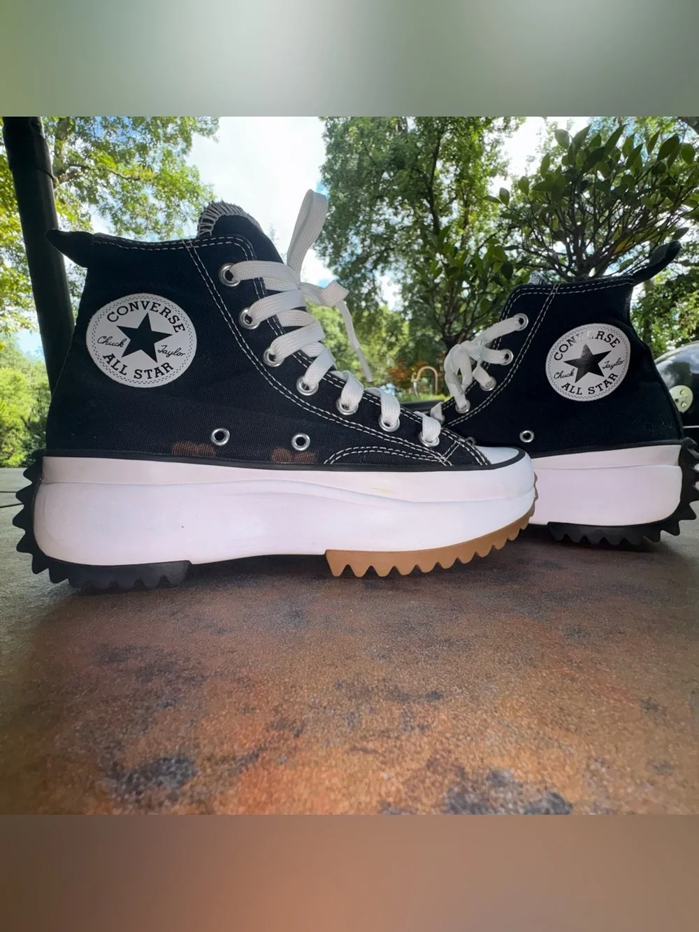 Converse classic high